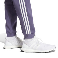 adidas Manchester United Urban Purist Full-Zip Tracksuit 2025-2026 Purple White