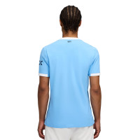 PUMA Manchester City Authentic 2025-2026 Home Shirt
