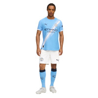PUMA Manchester City Authentic 2025-2026 Home Shirt