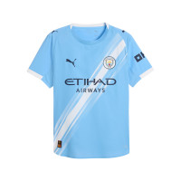 PUMA Manchester City Haaland 9 Thuisshirt Authentic 2025-2026