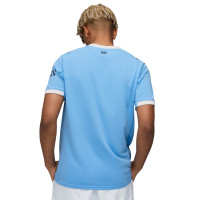 PUMA Manchester City Home Shirt 2025-2026