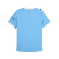 PUMA Manchester City Home Kit 2025-2026