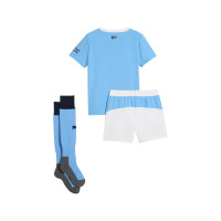 PUMA Manchester City Minikit Thuis 2025-2026 Kleuters