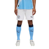 PUMA Manchester City Home Kit 2025-2026