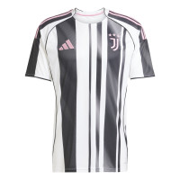 adidas Juventus Home Kit 2025-2026