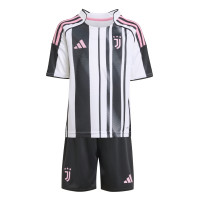 adidas Juventus Minikit Home 2025-2026 Toddlers/Preschoolers