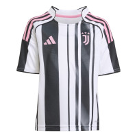 adidas Juventus Minikit Home 2025-2026 Toddlers/Preschoolers