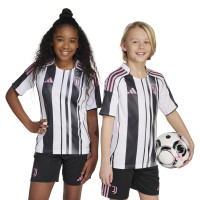adidas Juventus Thuistenue 2025-2026 Kids