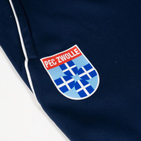 adidas PEC Zwolle Trainingsbroek 2025-2026 Donkerblauw