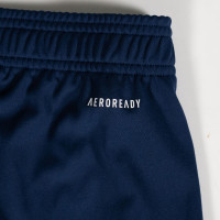 adidas PEC Zwolle Trainingsbroek 2025-2026 Donkerblauw