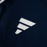adidas PEC Zwolle Trainingspak 1/4-Zip 2025-2026 Kids Blauw
