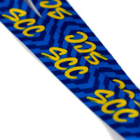 SC Cambuur Lanyard Blauw Geel