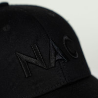 NAC Breda Cap Zwart