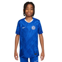 Nike Chelsea Hato 21 Thuisshirt 2025-2026 Kids