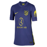 Nike Atletico Madrid Away Shirt 2025-2026 Kids