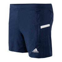 adidas MiTeam Trainingsbroekje Dames Donkerblauw