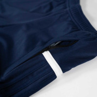 adidas MiTeam Trainingsbroekje Dames Donkerblauw