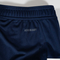 adidas MiTeam Trainingsbroekje Dames Donkerblauw