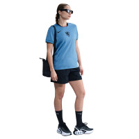 Nike Netherlands Away Shirt Orange Lionesses 2025-2027 Women + WEURO 2025 Badges