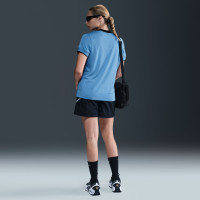 Nike Netherlands Away Shirt Orange Lionesses 2025-2027 Women + WEURO 2025 Badges