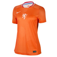 Nike Netherlands Home Set Orange Lionesses 2025-2027 Women