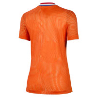 Nike Netherlands Home Set Orange Lionesses 2025-2027 Women