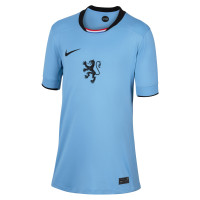 Nike Netherlands Away Set Orange Lionesses 2025-2027 Kids