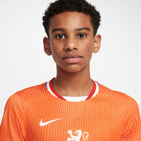 Nike Netherlands Home Set Orange Lioness 2025-2027 Kids
