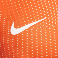 Nike Netherlands Orange Lionesses Home Shirt 2025-2027 Kids + WEURO 2025 Badges
