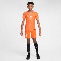 Nike Netherlands Home Shirt Orange Lionesses 2025-2027 Kids