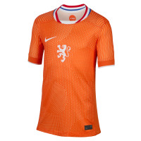 Nike Netherlands Home Shirt Orange Lionesses 2025-2027 Kids