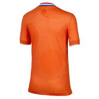 Nike Netherlands Home Shirt Orange Lionesses 2025-2027 Kids