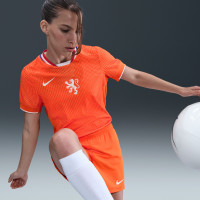 Nike Netherlands Home Shirt Authentic Orange Lionesses 2025-2027 Women
