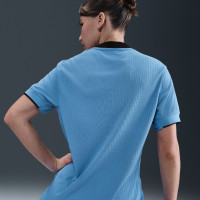 Nike Netherlands Authentic Orange Lionesses Away Shirt 2025-2027 Women + EK 2025 Badges