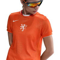 Nike Netherlands Home Set Orange Lionesses 2025-2027 Women