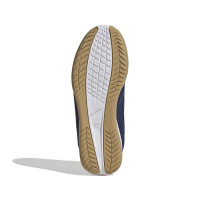 adidas Top Sala Competition II Indoor Football Boots (IN) Kids Blue Dark Blue White Neon Yellow