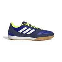 adidas Top Sala Competition II Zaalvoetbalschoenen (IN) Blauw Donkerblauw Wit Neongeel