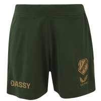 Castore FC Utrecht Away Shorts 2025-2026