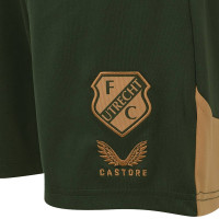Castore FC Utrecht Away Shorts 2025-2026