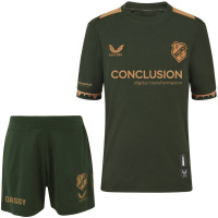 Castore FC Utrecht Uitset 2025-2026 Kids