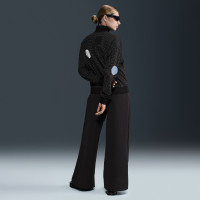 Nike Nederland Anthem Trainingsjack OranjeLeeuwinnen 2025-2027 Dames Zwart Wit