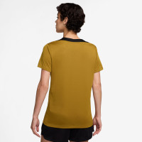 Nike Netherlands Strike Training Shirt Orange Lionesses 2025-2027 Women Bronze Black White