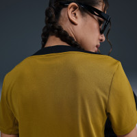 Nike Netherlands Strike Training Shirt Orange Lionesses 2025-2027 Women Bronze Black White