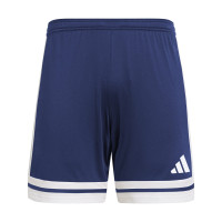 adidas Squadra 25 Football Shorts Dark Blue White