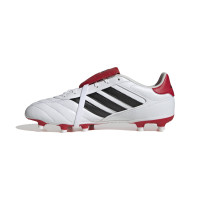 adidas Copa Gloro 2 Gras Football Boots (FG) White Red Black