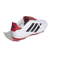 adidas Copa Gloro 2 Gras Football Boots (FG) White Red Black
