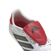 adidas Copa Gloro 2 Gras Football Boots (FG) White Red Black