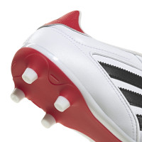 adidas Copa Gloro 2 Gras Football Boots (FG) White Red Black