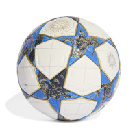 adidas UEFA Champions League Pro Voetbal Maat 5 2025-2026 Wit Blauw Goud