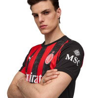 PUMA AC Milan Home Kit 2025-2026